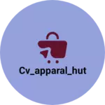 Business logo of Cv_apparal_hut