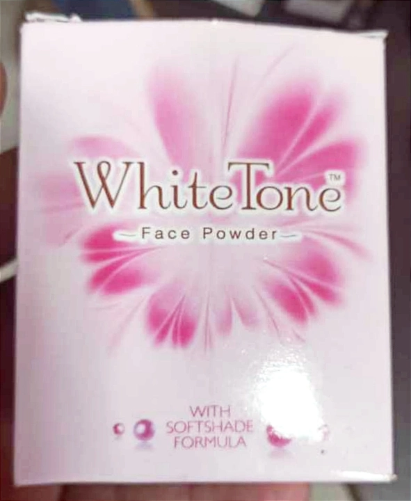 White Tone Face Powder uploaded by Fancy enterprises on 5/29/2024