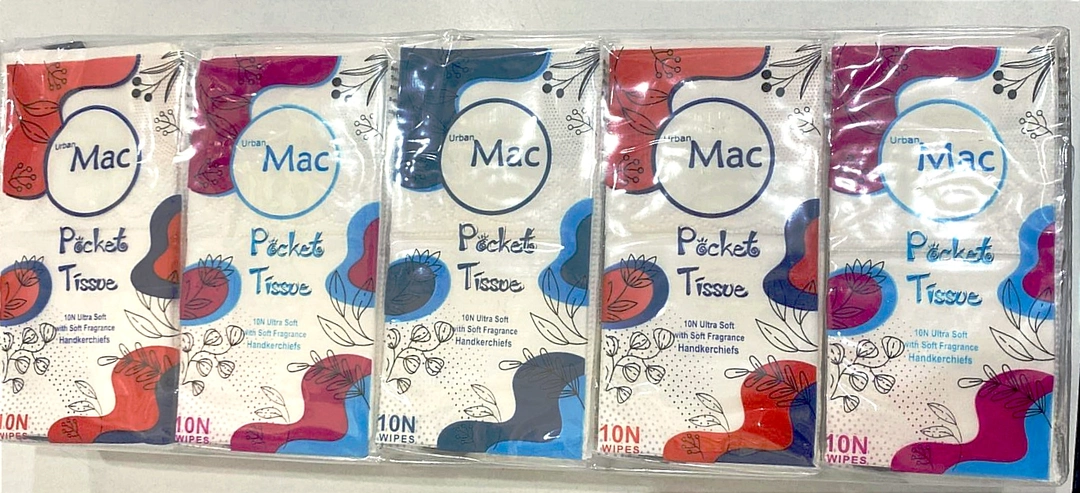 Mac Pocket Tissue uploaded by Fancy enterprises on 5/29/2024