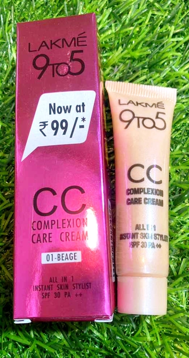 Lakme 9to5 Cream uploaded by Fancy enterprises on 5/29/2024