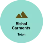 Business logo of Bishal garments