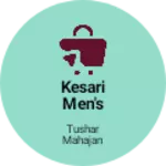 Business logo of Kesari men's dresses shop
