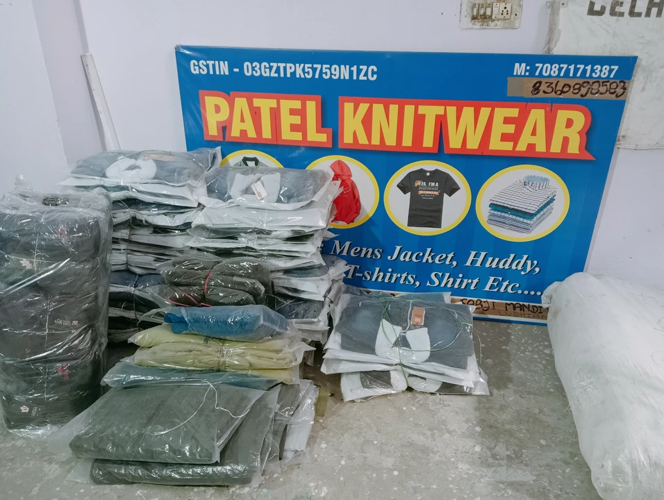 Shop Store Images of Patel knitwear