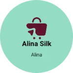 Business logo of Alina silk