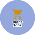 Business logo of Radhe antik
