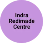 Business logo of Indra redimade centre