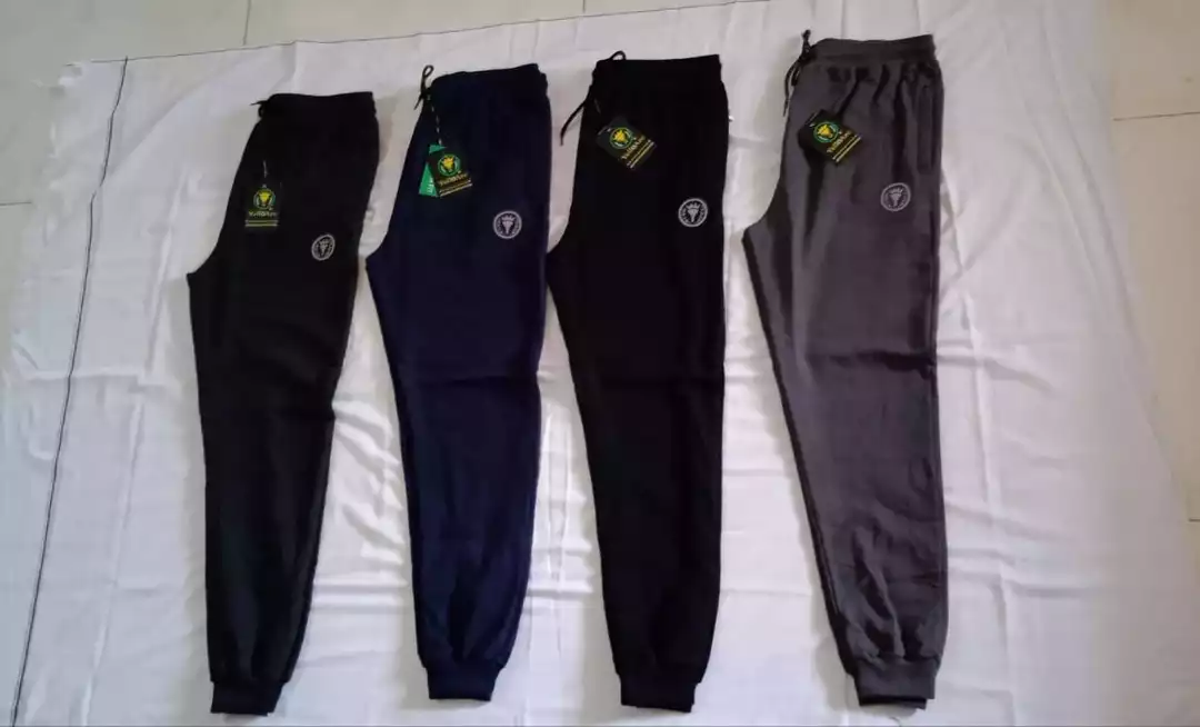 Men's Jogger pants  uploaded by Mellinum Exports on 12/24/2022
