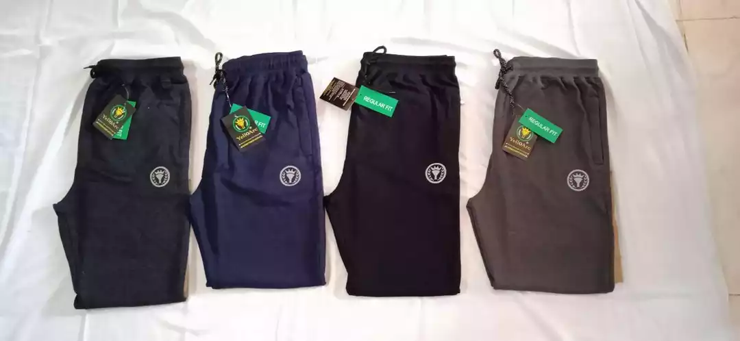 Men's Jogger pants  uploaded by Mellinum Exports on 12/24/2022