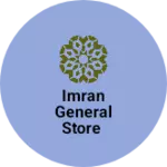 Business logo of Imran general Store