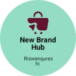 Business logo of New brand hub