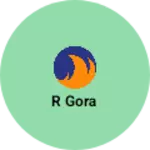 Business logo of R GORA