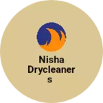 Business logo of Nisha drycleaners