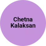 Business logo of Chetna kalaksan