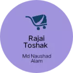 Business logo of Rajai TOSHAK