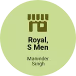 Business logo of Royal, s men collection