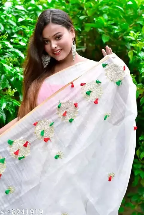 Handloom Saree uploaded by business on 12/24/2022