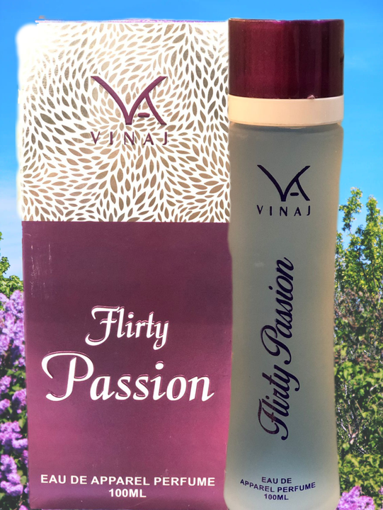 Vinaj flirty passion 100ml uploaded by Fragrance And Friends on 12/24/2022