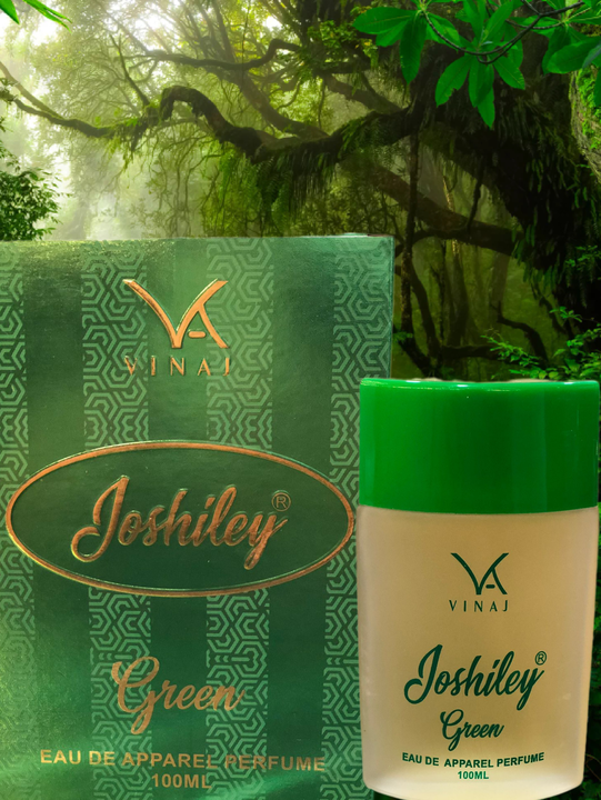 Vinaj joshiley green 100ml uploaded by Fragrance And Friends on 12/24/2022