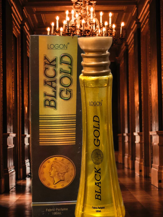 Logon black gold 100ml uploaded by Fragrance And Friends on 12/24/2022