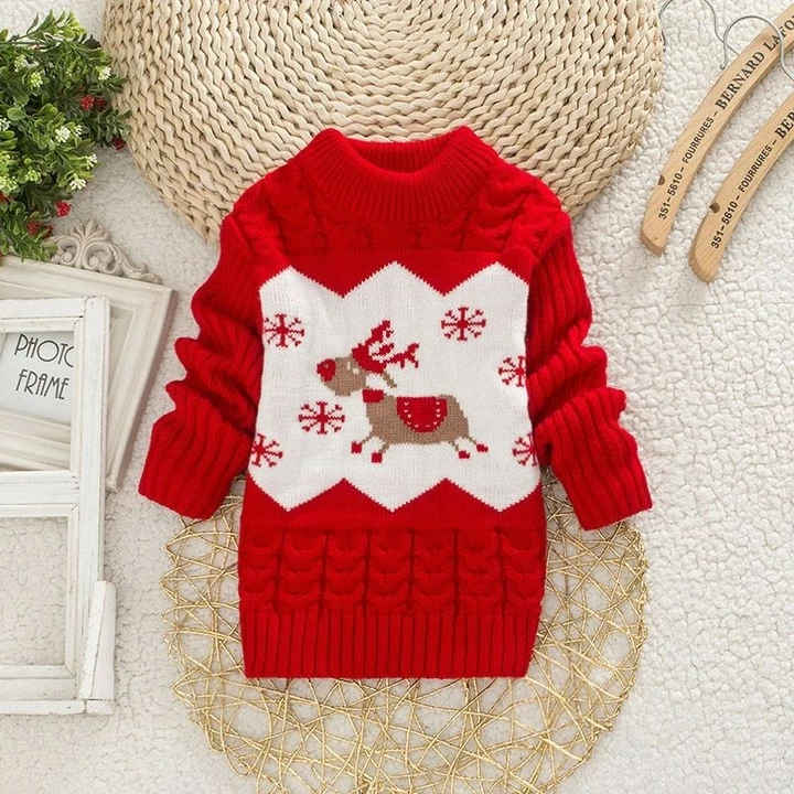 KIDS SWEATER FOR WINTER SEASION  uploaded by business on 12/24/2022