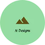 Business logo of N designs