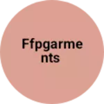 Business logo of Ffpgarments