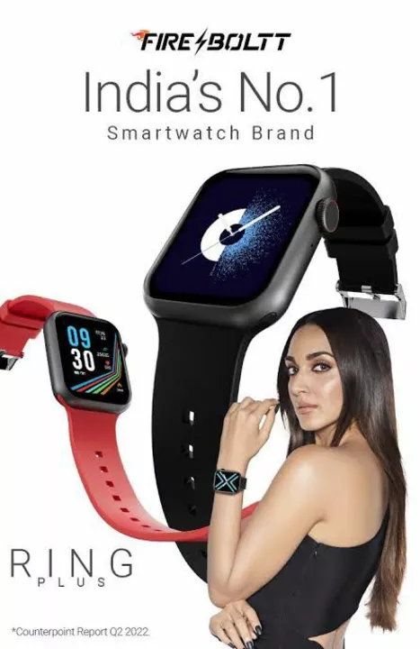 Smart watch uploaded by business on 12/24/2022