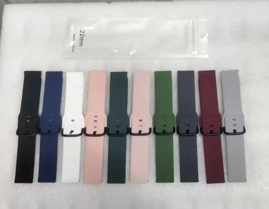 Smart watch belt uploaded by ZAINAB ATTAR & PERFUME on 12/24/2022