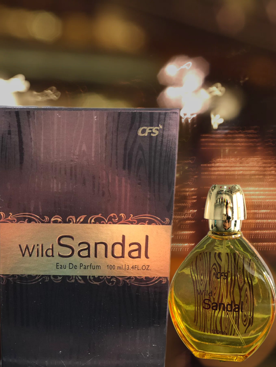 CFS Wild Sandal 100ml uploaded by Fragrance And Friends on 12/24/2022