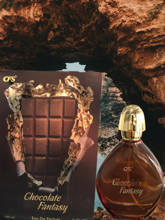CFS Chocolate Fantasy 100ml uploaded by Fragrance And Friends on 12/24/2022