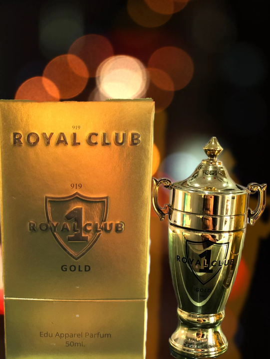 Royal Club Gold 50ml uploaded by Fragrance And Friends on 12/24/2022