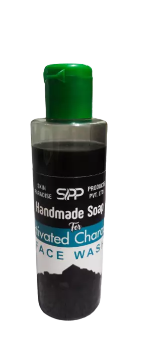 Activated Charcoal  Face  Wash 100ml   uploaded by Skinparadise beauty products on 5/29/2024