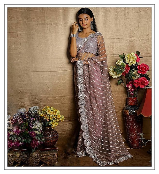 Saree uploaded by business on 2/5/2021