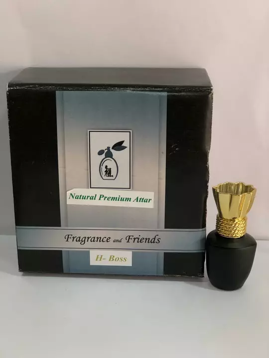 F&F H-Boss 10ml uploaded by Fragrance And Friends on 12/24/2022