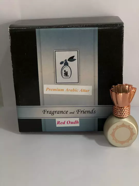 F&F Red Oudh 10ml uploaded by Fragrance And Friends on 12/24/2022