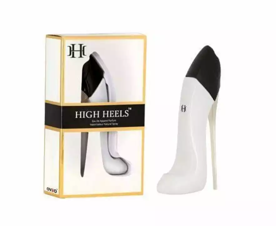 High Heels White 30ml uploaded by Fragrance And Friends on 12/24/2022