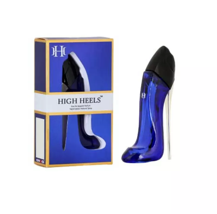 High Heels Blue 30ml uploaded by business on 12/24/2022