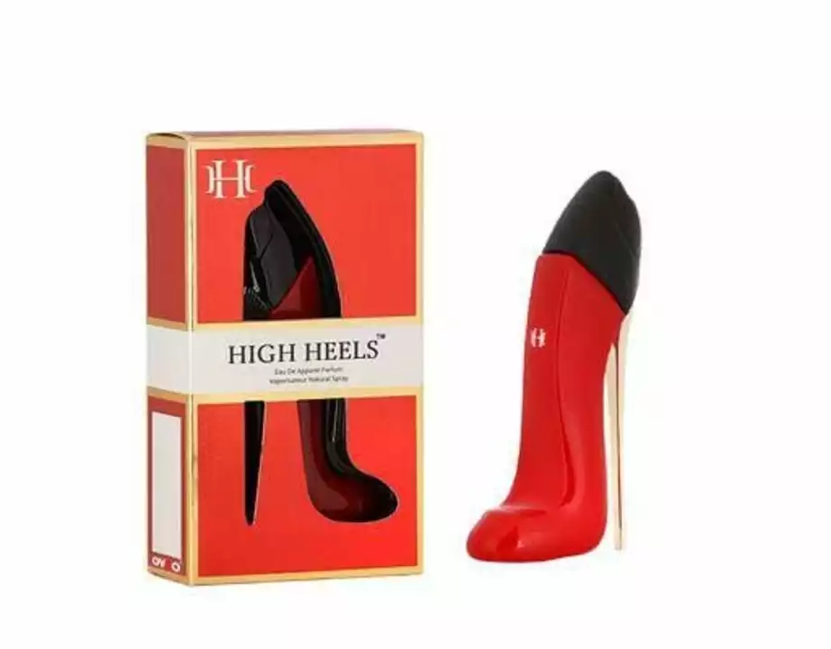 High Heels Red 30ml uploaded by Fragrance And Friends on 12/24/2022