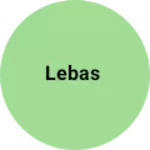 Business logo of Lebas