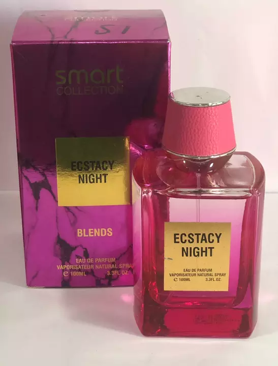 Ecstacy Night Blends 100ml uploaded by Fragrance And Friends on 12/24/2022
