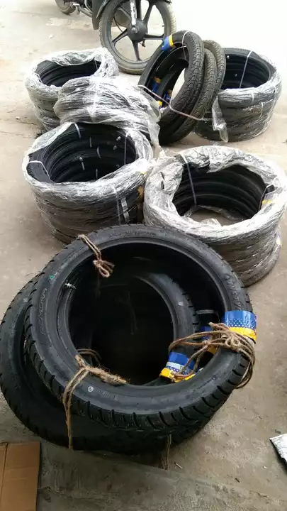 Tyre uploaded by Kanha automobiles on 5/29/2024
