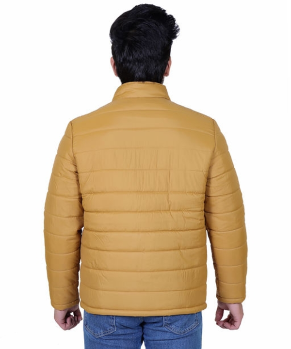 Men winter padded jacket  uploaded by DD Oswal on 12/24/2022