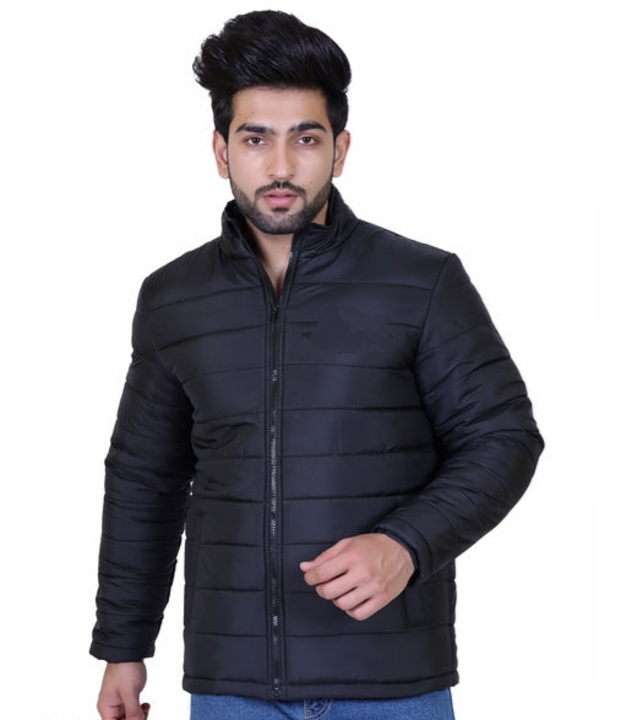 Product image with price: Rs. 1350, ID: men-winter-padded-jacket-b945cb65