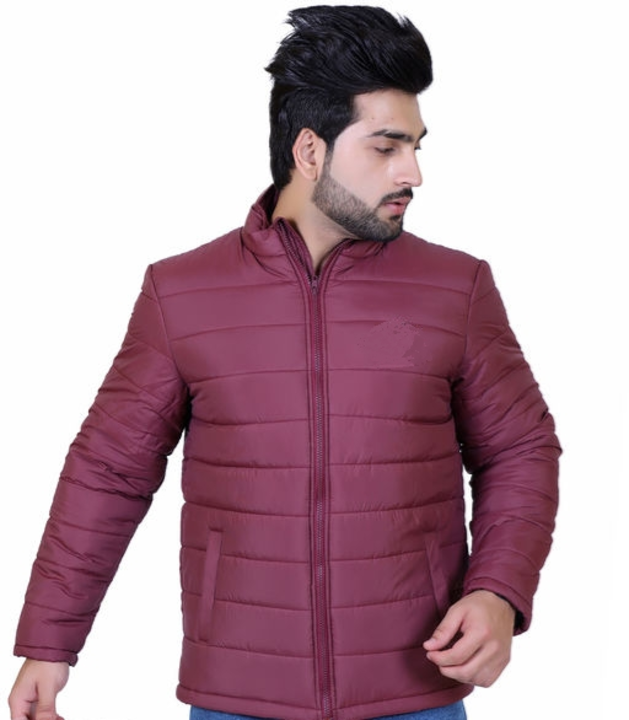 Men winter padded jacket  uploaded by DD Oswal on 12/24/2022