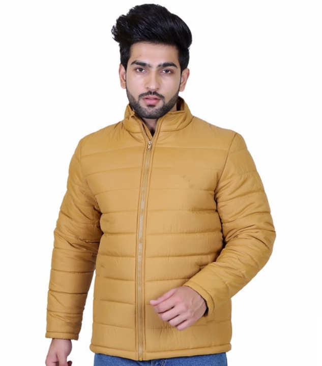 Men winter padded jacket  uploaded by business on 12/24/2022