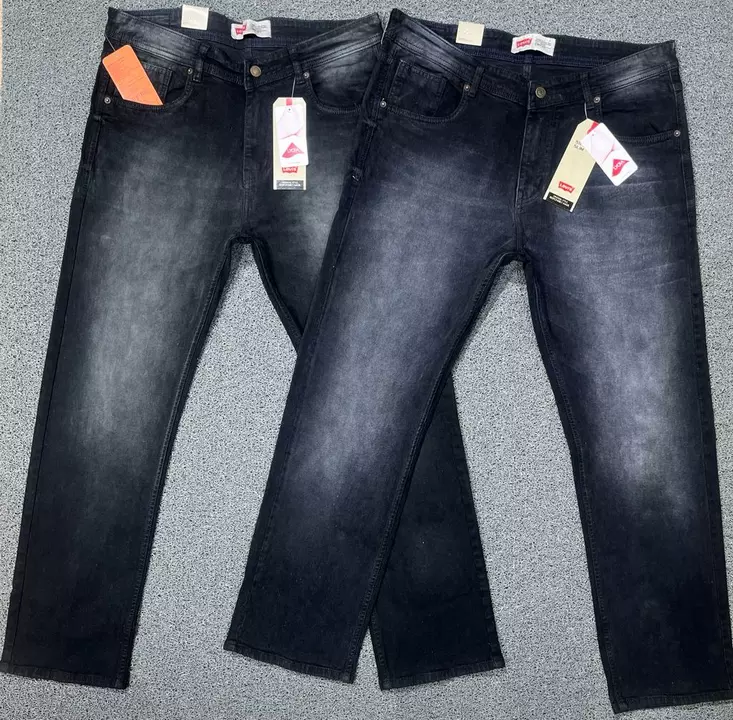  orginal Jean's  uploaded by Elpis Manufacutra Private Limited on 5/30/2024