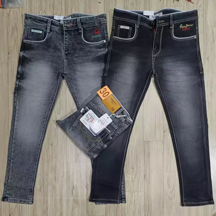 Product image with price: Rs. 430, ID: royal-jeans-55415b27
