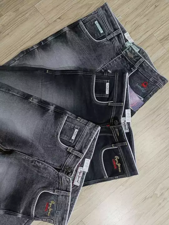 Orginal Jean's  uploaded by Elpis Manufacutra Private Limited on 5/30/2024