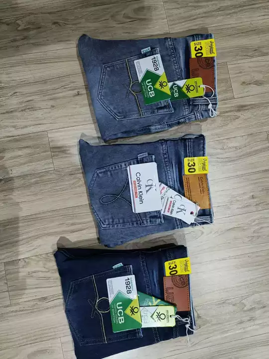 Royal jeans  uploaded by Elpis Manufacutra Private Limited on 5/30/2024