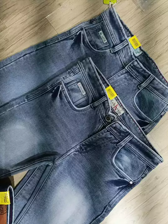 Jeans  uploaded by Elpis Manufacutra Private Limited on 5/30/2024